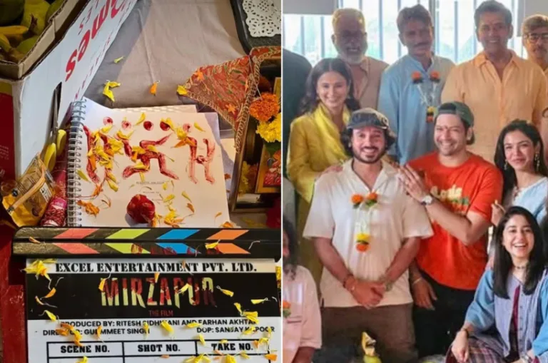 ‘मिर्जापुर द फिल्म’ में वापसी करने जा रही हैं स्वीटी गुप्ता, पहले सीजन में हो चुकी थी मौत