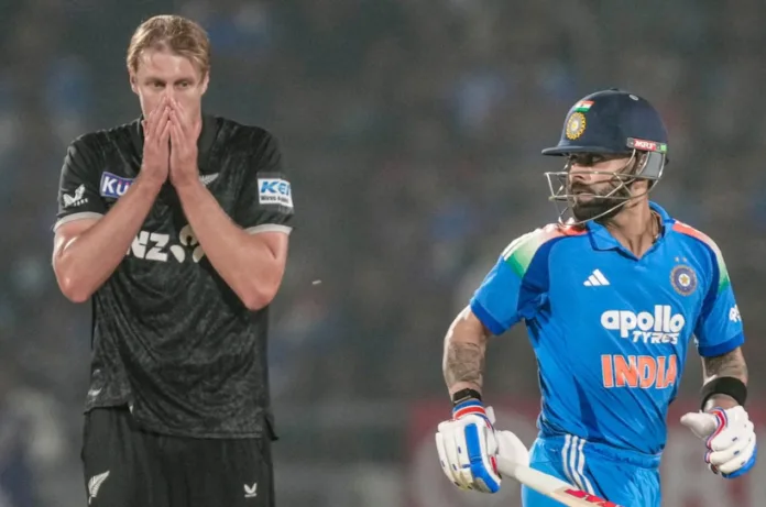 300+ रन चेज कर भारत ने रचा इतिहास, ऐसा करने वाली बनी दुनिया की पहली टीम