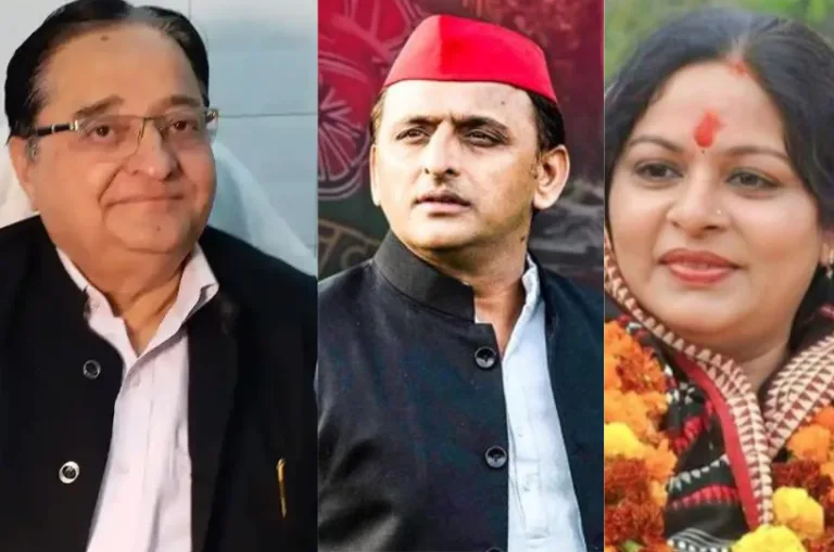 शादी के न्योते पर सपा में बवाल, मामला अखिलेश यादव तक पहुंचा, नेताओं की बयानबाजी पर लगी रोक