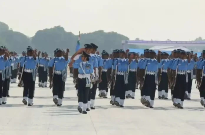 IAF Agniveervayu Recruitment 2027: देश सेवा का सुनहरा मौका, अग्निवीर वायु भर्ती के लिए आवेदन शुरू