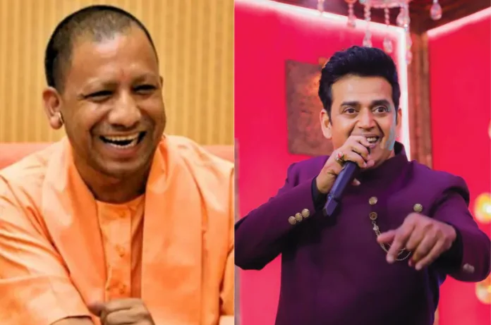 ‘ये फिल्म यूपी में मत करना…’ सीएम योगी ने फिर ली रवि किशन की चुटकी, मंच पर गूंजे ठहाके