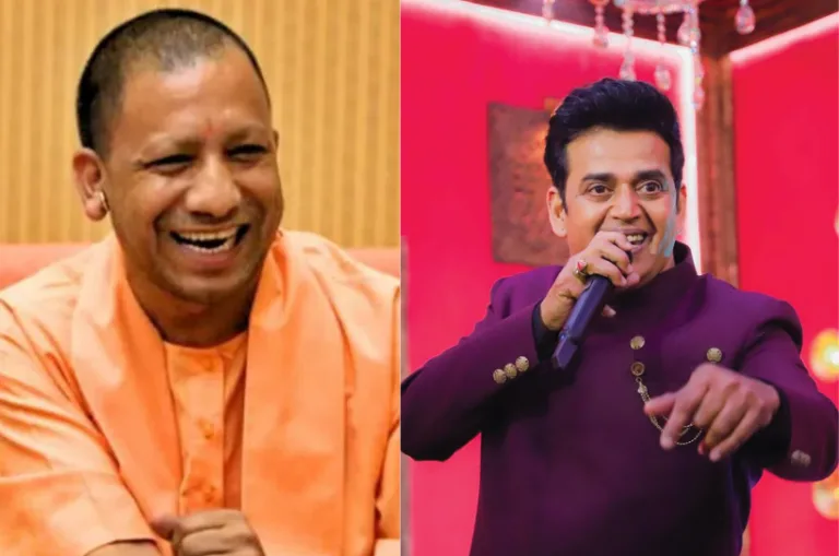 ‘ये फिल्म यूपी में मत करना…’ सीएम योगी ने फिर ली रवि किशन की चुटकी, मंच पर गूंजे ठहाके