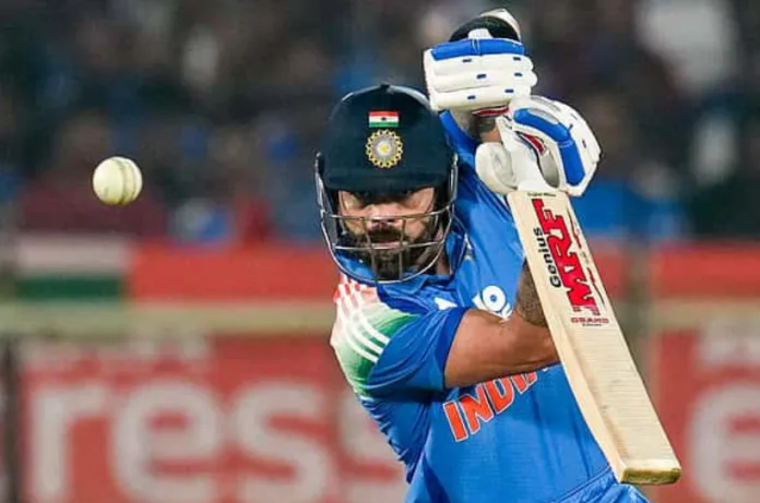 विराट कोहली की ODI नंबर-1 कुर्सी खतरे में, रोहित नहीं बल्कि यह खिलाड़ी बना सबसे बड़ा दावेदार