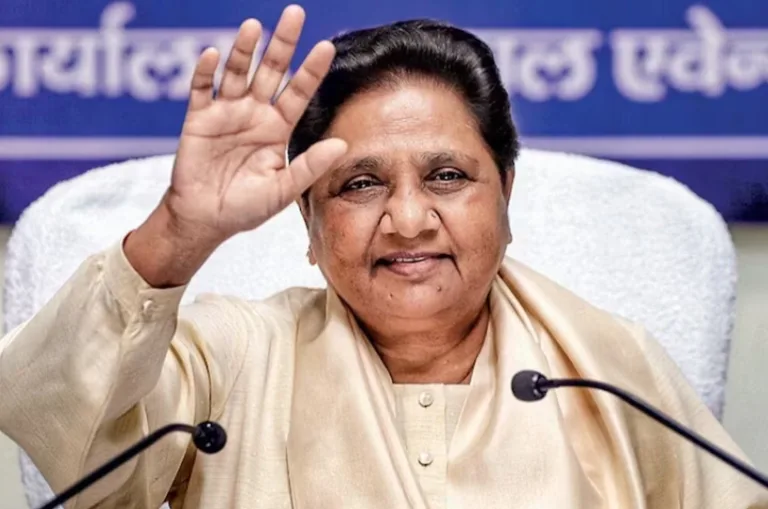 मायावती ने कांग्रेस के लिए खोला बसपा का गेट, यूपी और देश में फिलहाल कोई समझौता नहीं, लेकिन…