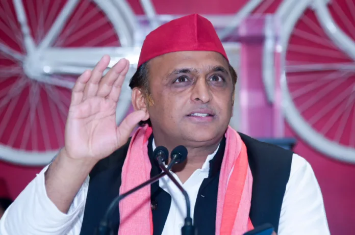 जनगणना अधिसूचना में जाति का कॉलम नहीं, अखिलेश यादव का आरोप— बोले, भाजपा फिर हुई बेनकाब