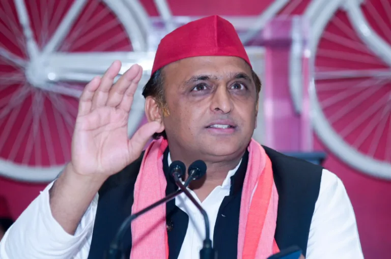 जनगणना अधिसूचना में जाति का कॉलम नहीं, अखिलेश यादव का आरोप— बोले, भाजपा फिर हुई बेनकाब