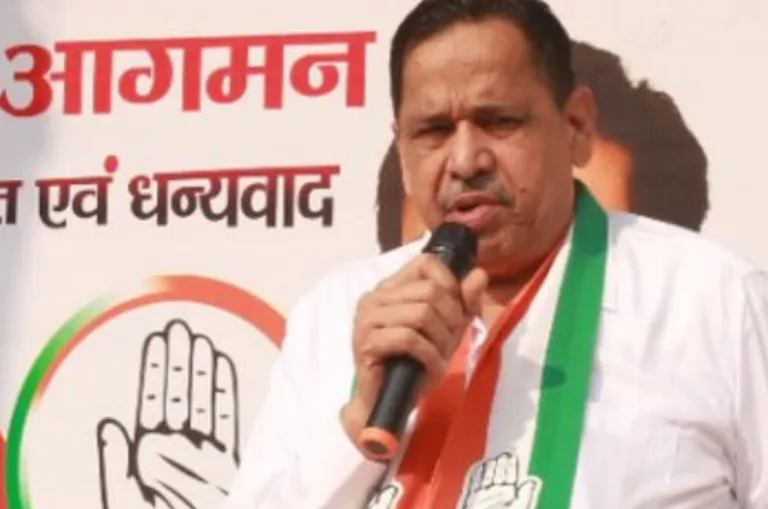 नसीमुद्दीन सिद्दीकी ने कांग्रेस छोड़ी, कभी मायावती के थे करीबी; अब चंद्रशेखर से हाथ मिलाने की अटकलें