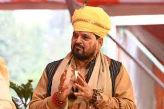 गोंडा में गरजे बृजभूषण शरण सिंह, राजनीतिक भविष्य को लेकर दिया बड़ा बयान