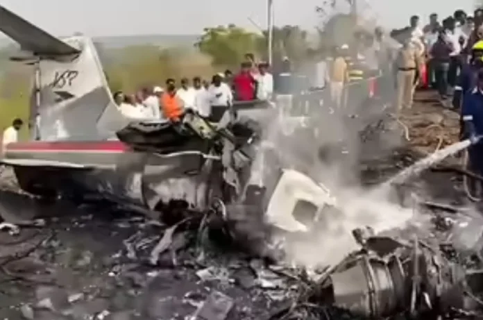 अजित पवार का प्लेन क्यों हुआ क्रैश, ब्लैक बॉक्स में क्या मिला? 3 बड़े सवाल...