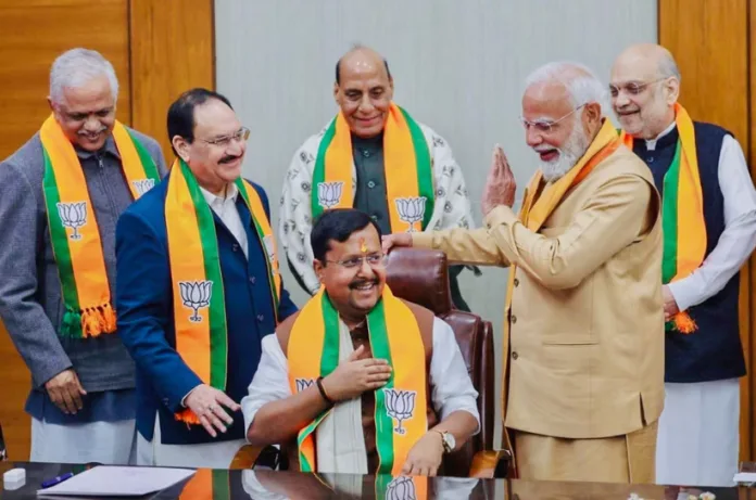 इन राज्यों में पसीना बहाओ, दिल्ली में कुर्सी पाओ! ऐसे अपनी नई टीम तैयार करेंगे भाजपा अध्यक्ष नितिन नवीन