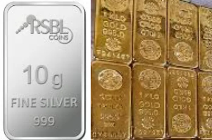 चांदी ने रचा इतिहास, पहली बार ₹3 लाख के पार पहुंची कीमत, सोने में भी ₹3,000 की जबरदस्त तेजी