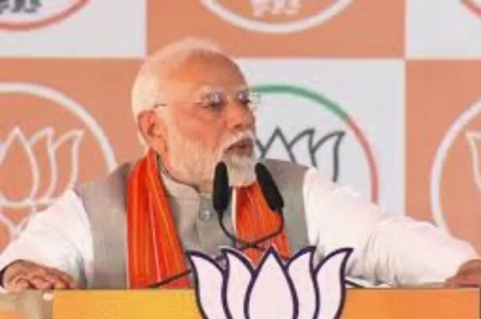 BMC चुनाव परिणामों पर बोले पीएम मोदी: जीत मुंबई में, उत्सव काजीरंगा में कालियाबोर की रैली में कांग्रेस पर साधा निशाना,