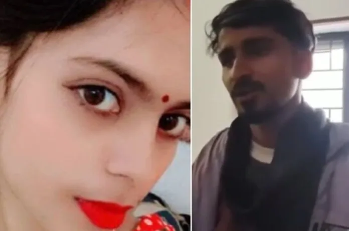 पत्नी की हत्या कर थाने पहुंचा पति, बोला– मारने का कोई अफसोस नहीं, बहन की शादी में न जा पाने का दुख