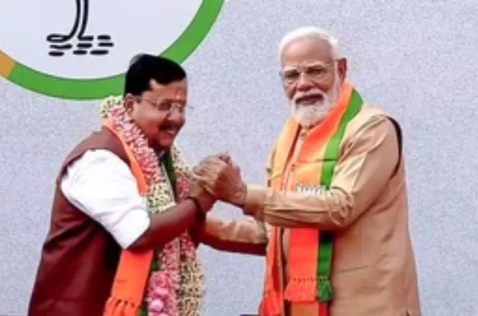 नितिन नवीन बने भाजपा अध्यक्ष, पीएम मोदी बोले- “आज से मेरे बॉस, मैं उनका कार्यकर्ता”