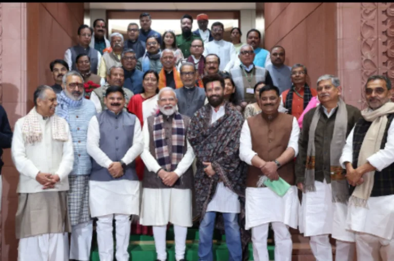 2026 राज्यसभा चुनाव: NDA की ताकत बढ़ने के संकेत, कई दिग्गज नेताओं के सामने भविष्य की चुनौती
