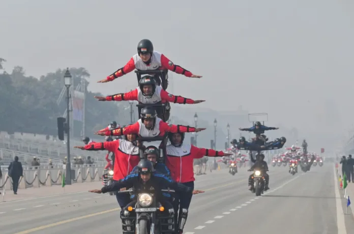 गणतंत्र दिवस पर हाईटेक ट्रैफिक मैनेजमेंट, AI और कार-कॉलिंग से कर्तव्य पथ तक पहुंच होगी आसान