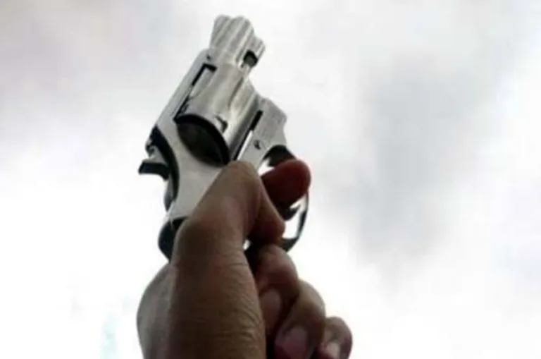 सरेआम फायरिंग करने वाली युवती कौन है? पुलिसवालों से भी करती है वसूली