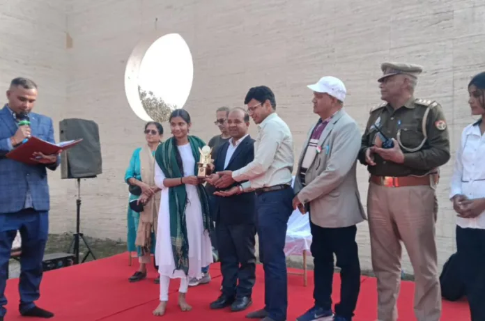 अयोध्या में क्वीन ह्यू कोरियन पार्क में भव्य गणतंत्र दिवस समारोह, भारत–कोरिया सांस्कृतिक मैत्री का अद्भुत प्रदर्शन