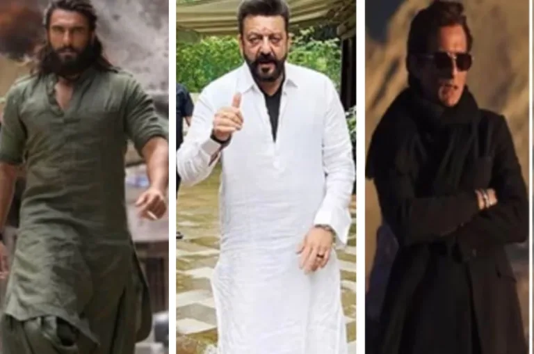 बॉक्स ऑफिस पर ‘धुरंधर’ का धमाका, 800 करोड़ क्लब में एंट्री; भारत की टॉप 5 फिल्मों में बनाई जगह
