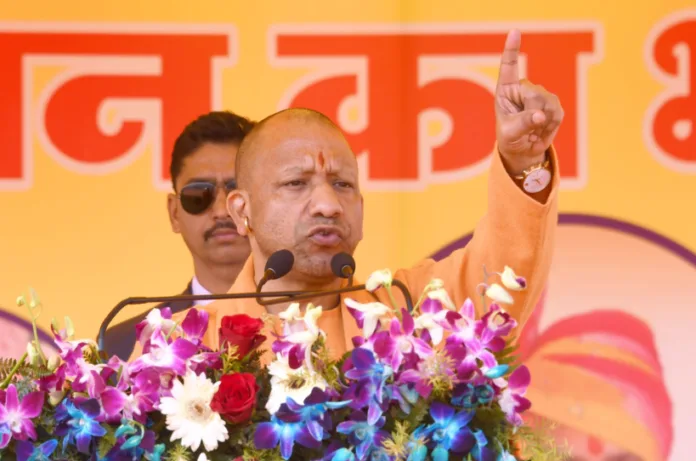 बेटियों के साथ खिलवाड़ सहन नहीं: योगी आदित्यनाथ