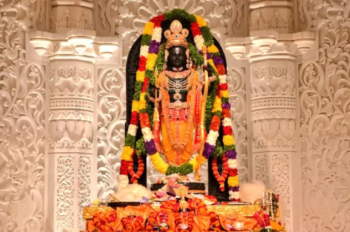 चैत्र नवरात्रि से राम मंदिर में दर्शन व्यवस्था में बदलाव, शेषावतार और परकोटे के मंदिरों के दर्शन होंगे शुरू