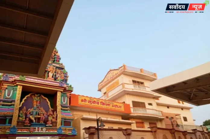 सुग्रीव किला में पुण्यस्मरण पर विशाल भंडारा, संत समाज और भक्तों की उमड़ी आस्था