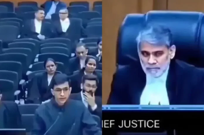 सिर्फ 10 मिनट दे दीजिए मिलॉर्ड, Supreme Court of India में 19 वर्षीय छात्र की दलील से-CJI भी हुए प्रभावित, क्या मामला?
