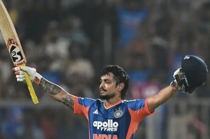 T20I में सबसे तेज शतक लगाने वाले 5वें भारतीय बने ईशान किशन, जानिए टॉप-4 में कौन