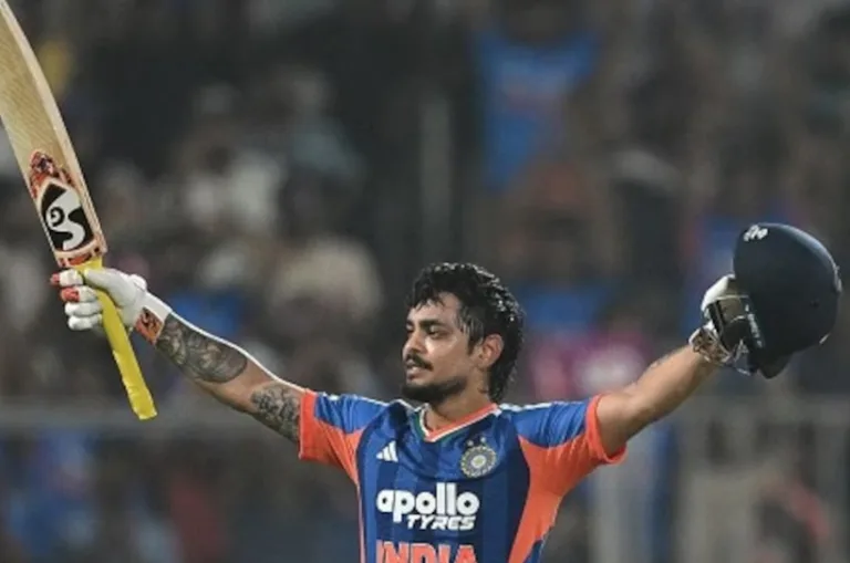 T20I में सबसे तेज शतक लगाने वाले 5वें भारतीय बने ईशान किशन, जानिए टॉप-4 में कौन