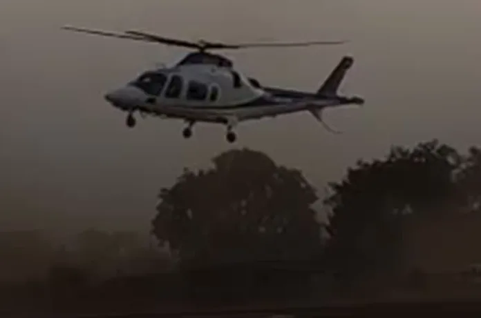 उड़ान भरते ही लड़खड़ाया सीएम मोहन यादव का हेलीकॉप्टर, टला बड़ा हादसा