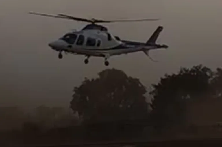 उड़ान भरते ही लड़खड़ाया सीएम मोहन यादव का हेलीकॉप्टर, टला बड़ा हादसा
