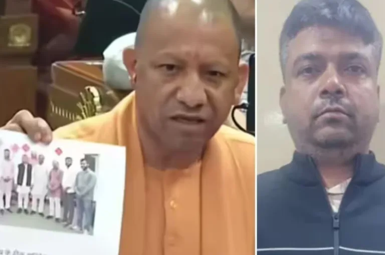 लखनऊ: कफ सिरप तस्करी में अमित यादव गिरफ्तार, CM योगी ने सदन में नाम लिया था