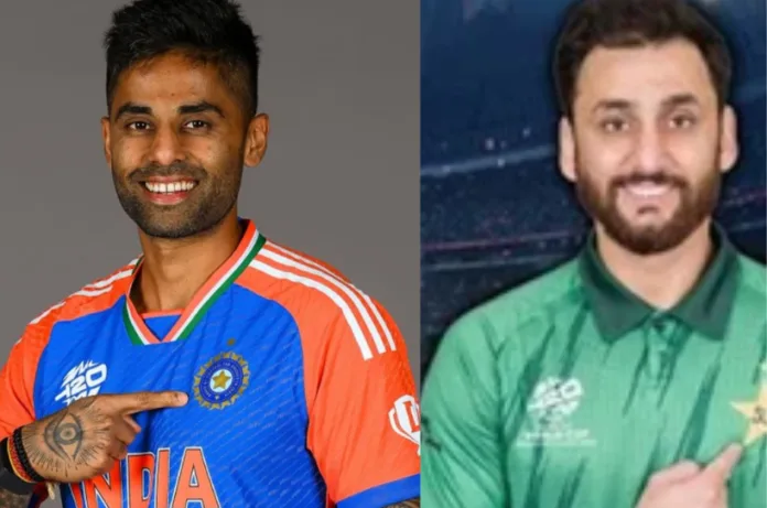 9वीं बार विश्व कप में होगी भारत-पाकिस्तान की भिड़ंत, ये हैं मैदान पर खिलाड़ी