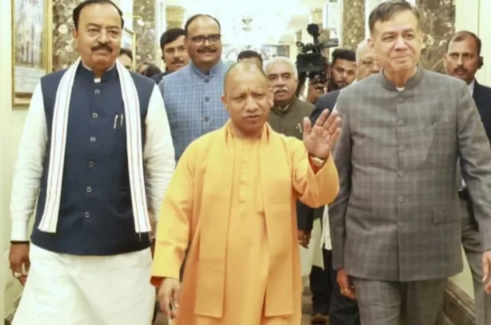 UP Budget Session: बजट पर चर्चा तेज, आज जवाब देंगे Yogi Adityanath, विपक्ष के हंगामे के आसार