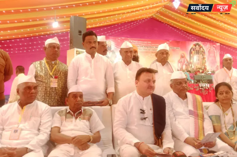 अयोध्या में मिनी महाराष्ट्र: 19 फरवरी से होगा ज्ञानेश्वरी पारायण एवं अखंड हरिनाम महोत्सव