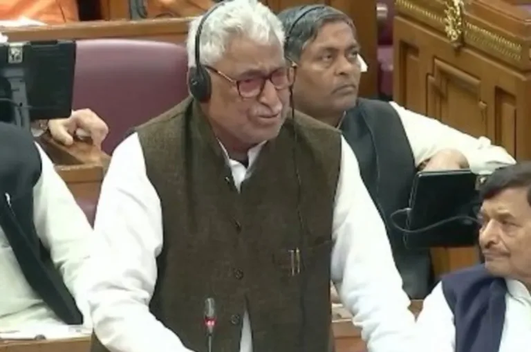 पता नहीं कहां से कुत्ता ले आए…उत्तर प्रदेश विधानसभा में गरमाई बहस, नेता प्रतिपक्ष का सरकार पर तंज