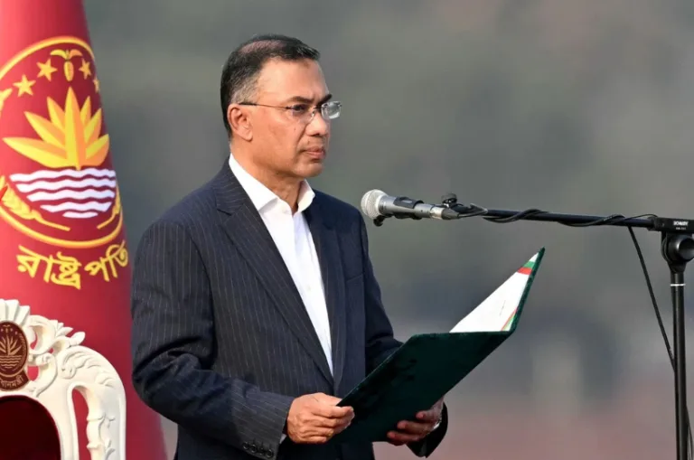 यूनुस की रवानगी होते ही बांग्लादेश–भारत संबंधों में नरमी, तारिक रहमान सरकार का बड़ा फैसला