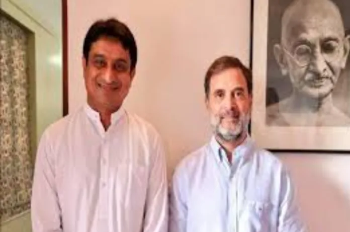 AI समिट में शर्टलेस प्रदर्शन के बाद यूथ कांग्रेस अध्यक्ष उदय भानु चिब गिरफ्तार, 8 लोग हिरासत में