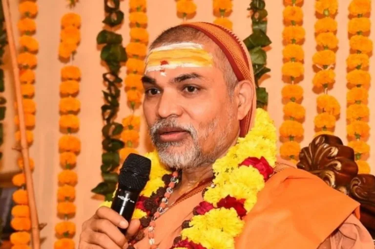 शंकराचार्य अविमुक्तेश्वरानंद के खिलाफ सबूत जुटाने में जुटी पुलिस,नाबालिग का मेडिकल परीक्षण कराया