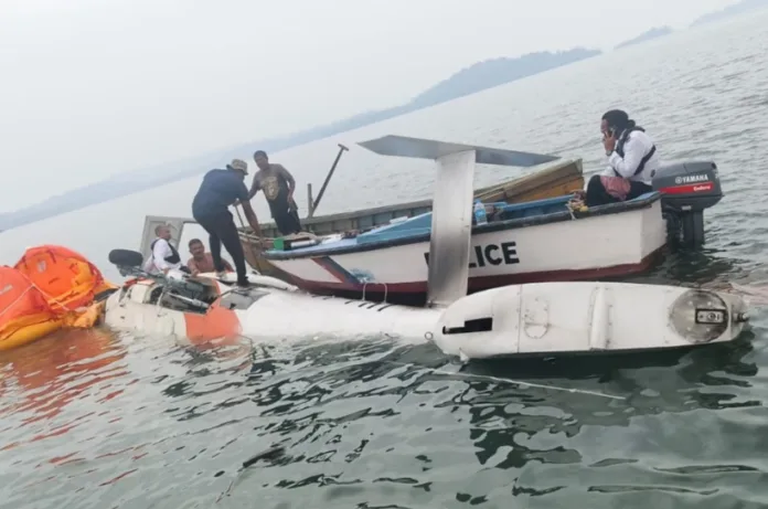 अंडमान में पवन हंस हेलिकॉप्टर समुद्र में गिरा, सवार थे 7 लोग; क्या है अपडेट