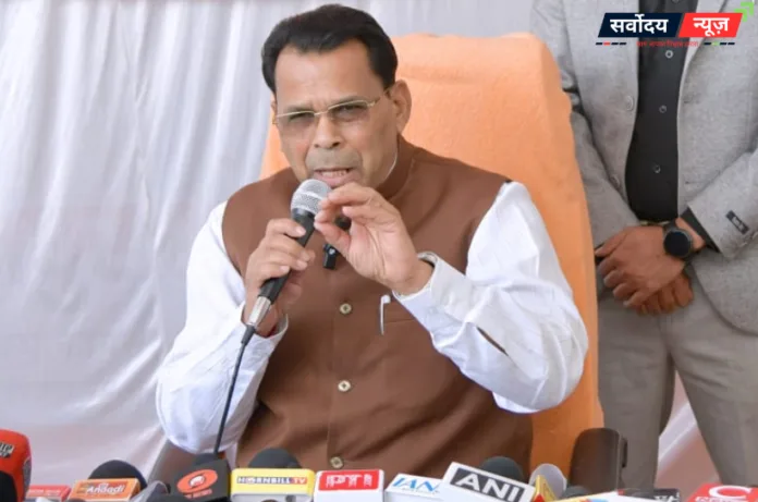 बजट 2026-27: पिछड़ा वर्ग और दिव्यांगजन कल्याण योजनाओं में बढ़ोतरी, छात्रवृत्ति व पेंशन राशि में इजाफा-राज्यमंत्री नरेंद्र कश्यप