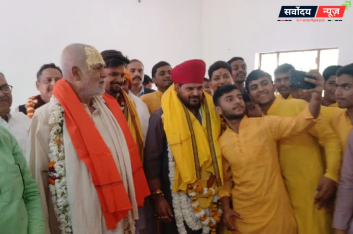 गुरुकुल महाविद्यालय का 101वां वार्षिकोत्सव 26–27 फरवरी को, पूर्व सांसद बृजभूषण शरण सिंह रहे मुख्य अतिथि