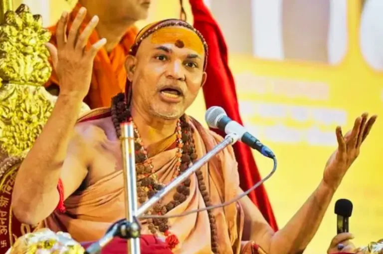 स्वामी अविमुक्तेश्वरानंद की गिरफ्तारी पर रोक, आदेश सुरक्षित