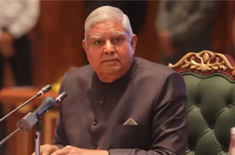 ‘मैंने कभी नहीं कहा कि मैं बीमार हूं’: जगदीप धनखड़ का इस्तीफे पर बड़ा बयान, Rahul Gandhi ने पहले उठाए थे सवाल