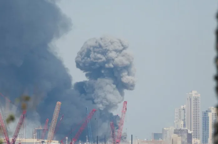 बहरीन से कतर तक, अमेरिकी बेस पर कहर बनकर टूटा ईरान; मिसाइलों से किया हमला