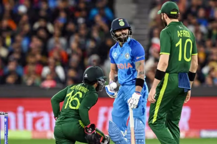 भारत के खिलाफ मैच से पाकिस्तान का कदम: विराट कोहली के कोच का बयान, कहा ‘भारी नुकसान होगा’