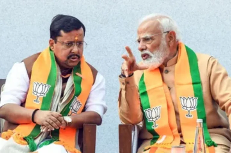मणिपुर में फिर बनेगी भाजपा सरकार, CM की कुर्सी पर मैतेई और डिप्टी CM कुकी समुदाय से?