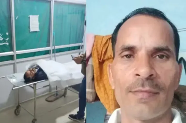 वाराणसी में आधी रात तड़तड़ाईं गोलियां,STF एनकाउंटर में एक लाख का इनामी बनारसी यादव ढेर 