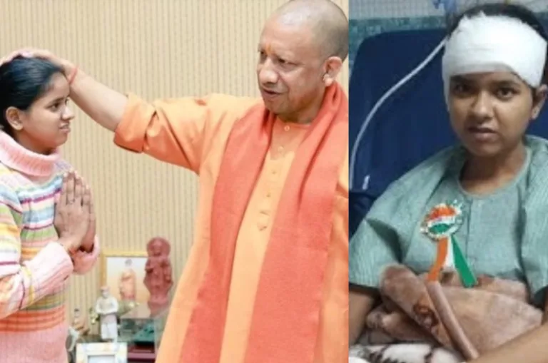 ‘धन्यवाद योगी जी’-19 साल बाद खुशी की पहली आवाज, सीएम की पहल से बदली किस्मत