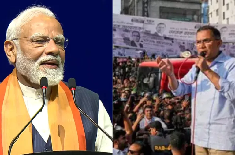 मोदी स्टाइल में ‘चायेर अड्डा’, राहुल जैसी अनौपचारिक अपील: BNP की जीत के पीछे क्या रही रणनीति?